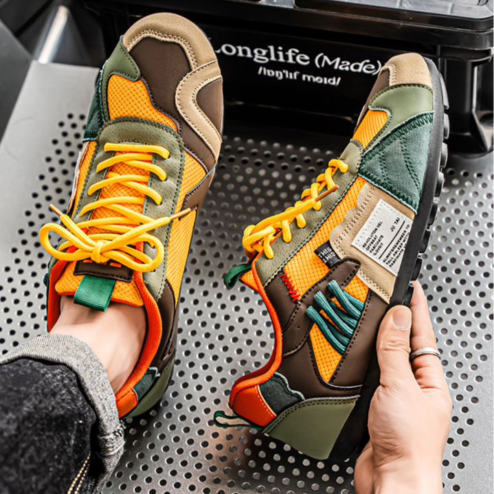 Keith - Orbital Utility Sneakers