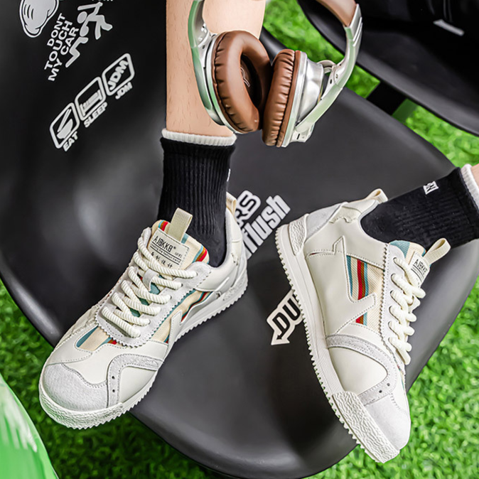 Edwardo - Fragment Retro Sneakers