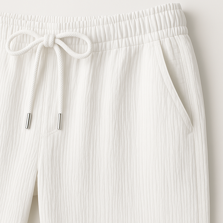 Horacy - Linen Blazer Set