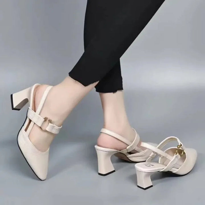 Divina - Comfortable Orthopedic Heels