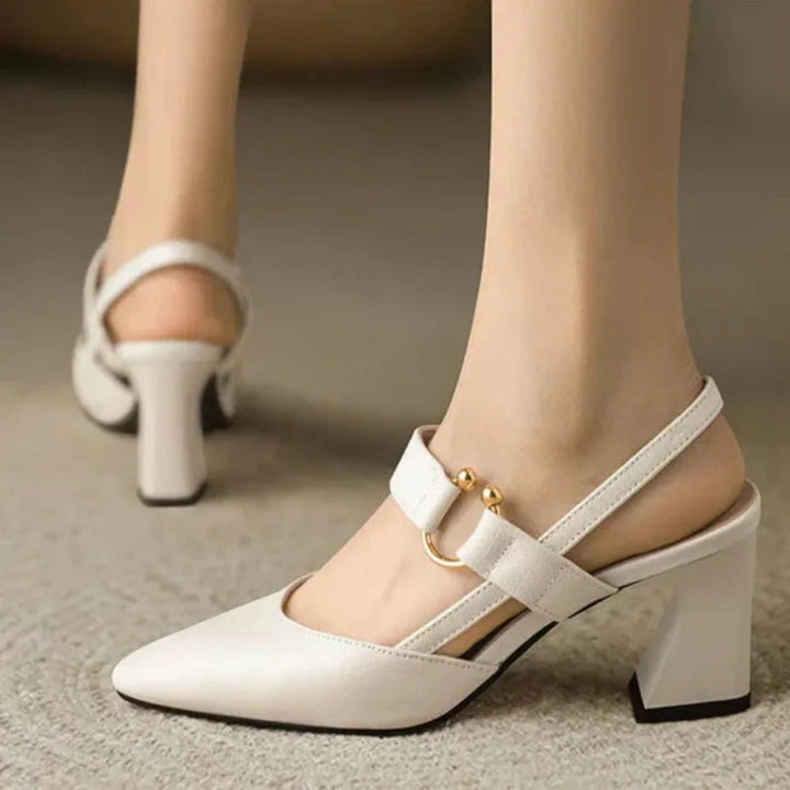 Divina - Comfortable Orthopedic Heels