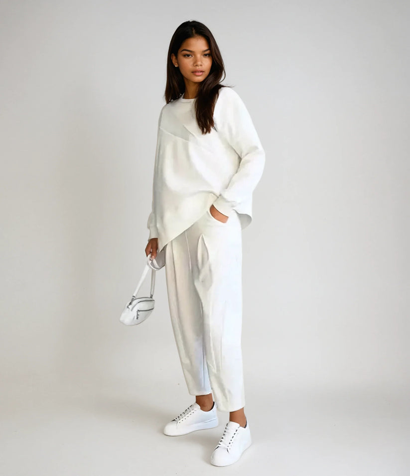 Christa – Luxurious Two Piece Set