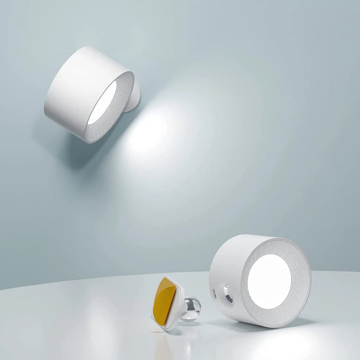 GlowNest - Cordless Wall Lamp