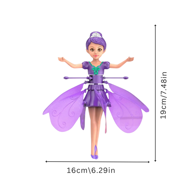 MagicFairy- Magical Flying Fairy with Hand Control
