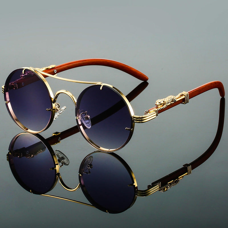 ChromaLens - Panthera Retro Sunglasses