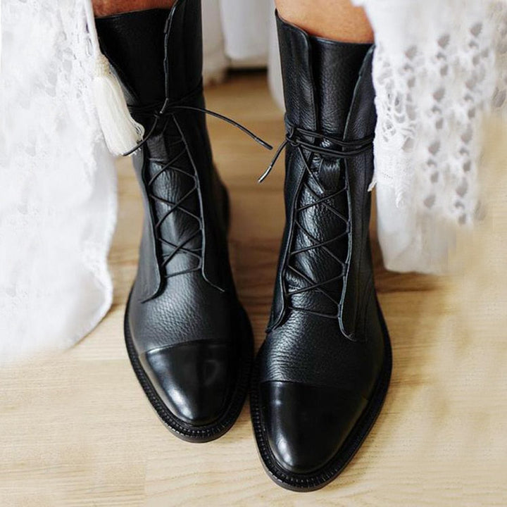 Beatrix - Stylish High Heel Boot