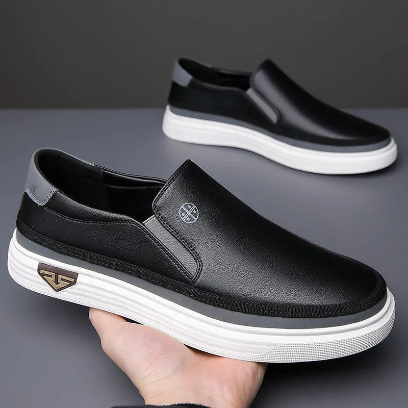Mervin - Lightweight Minimalist Loafers