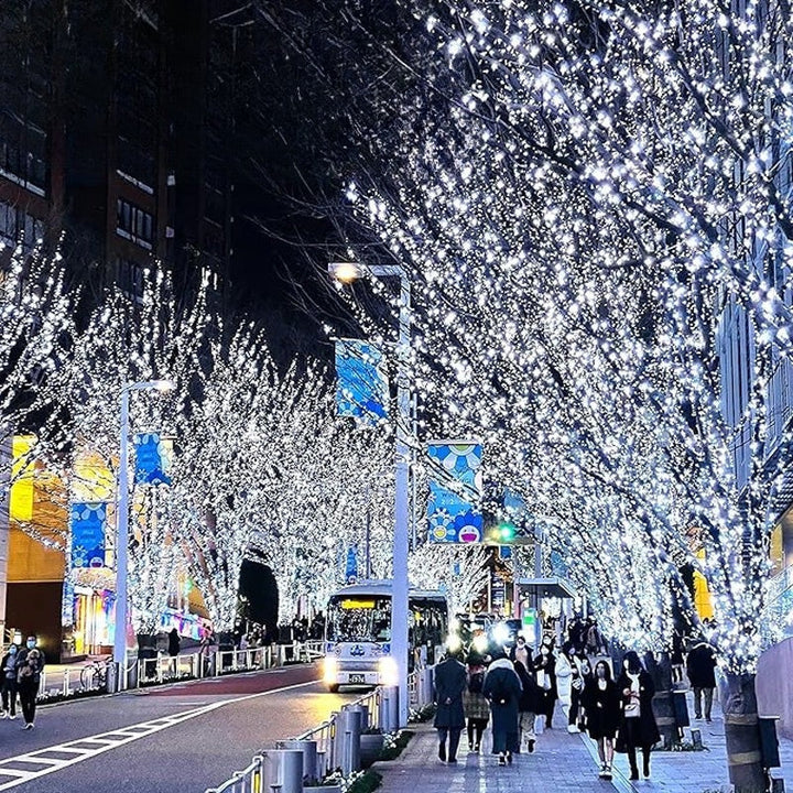 TwinkleWire - Copper Wire Fireworks String Lights With Remote Control