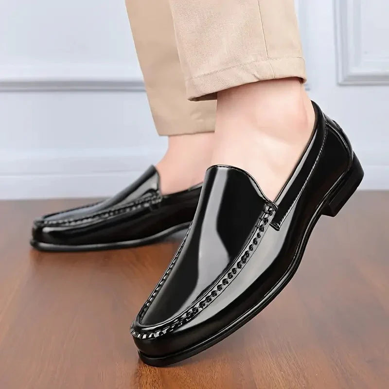 Chan - Premium Leather Loafer