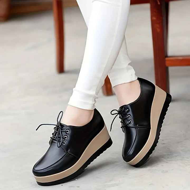 Tholia - Orthopedic Wedge Shoes