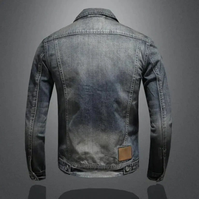 Brandon - Cooper Denim Jacket