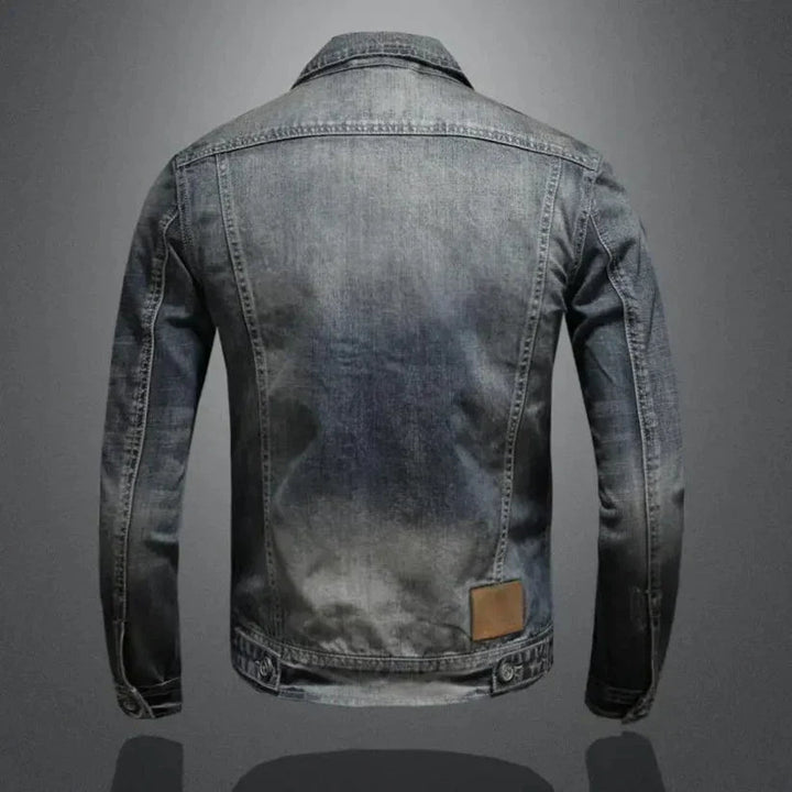 Brandon - Cooper Denim Jacket