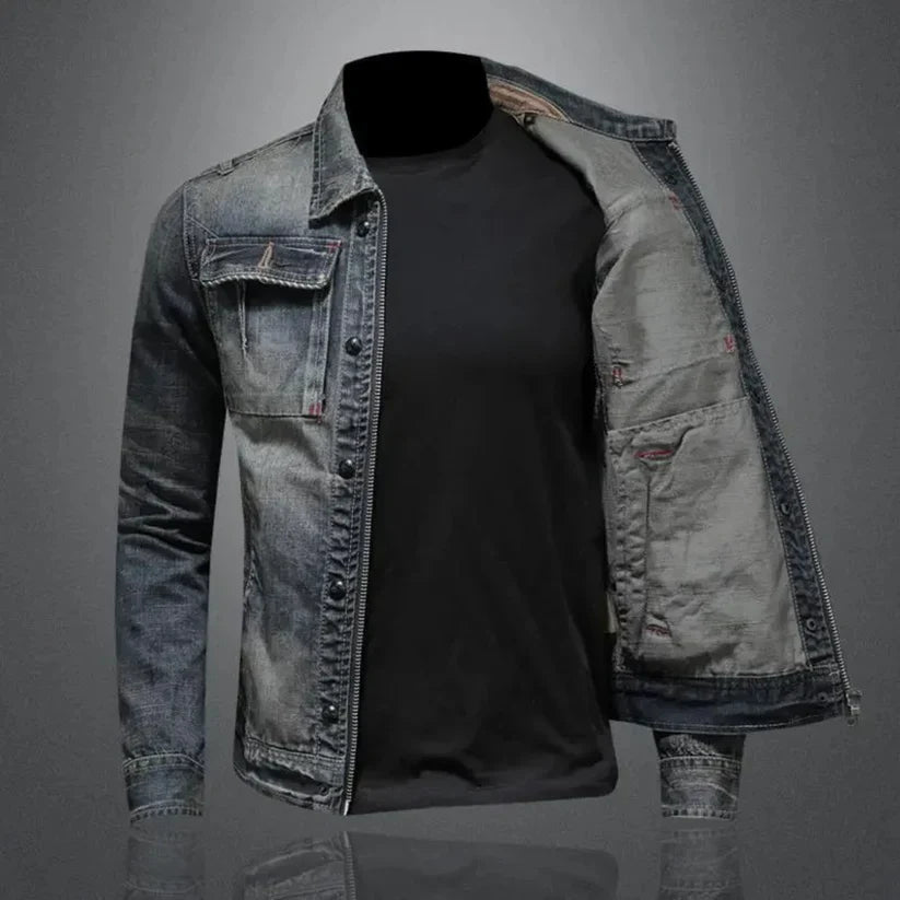 Brandon - Cooper Denim Jacket