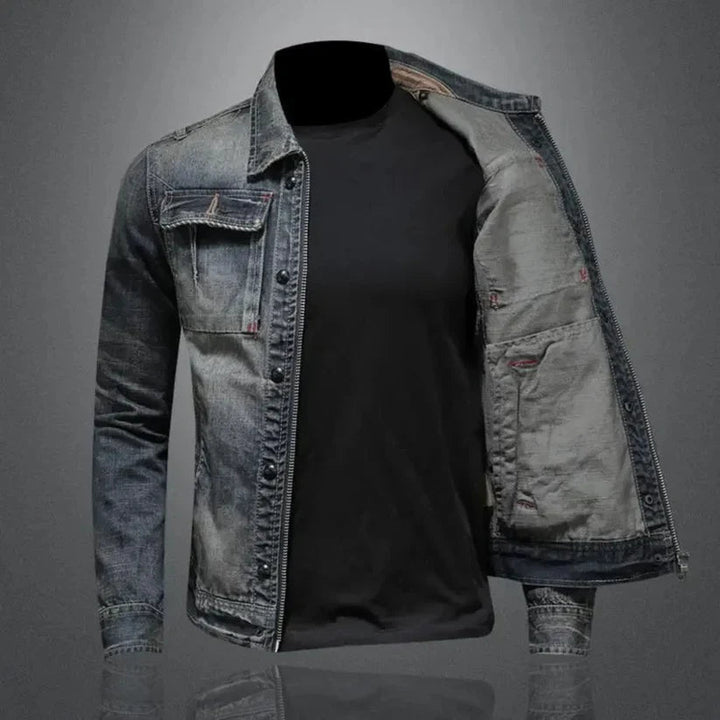 Brandon - Cooper Denim Jacket