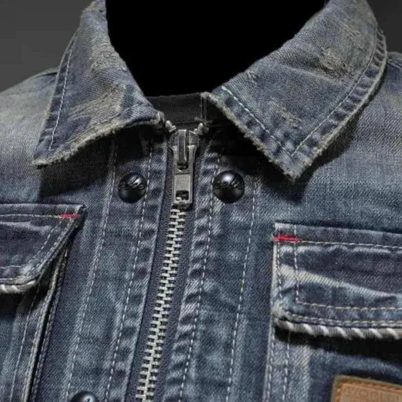 Brandon - Cooper Denim Jacket