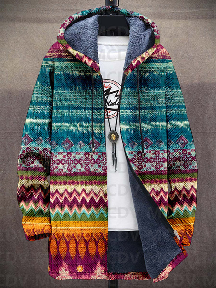 Jedda - Luxurious Art-Inspired Cardigan