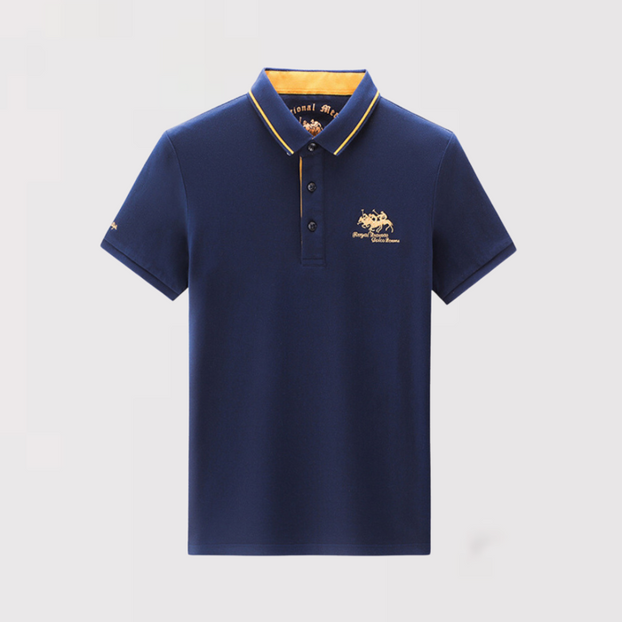 Nevio - Luxury Polo Shirt | 1+1 Free