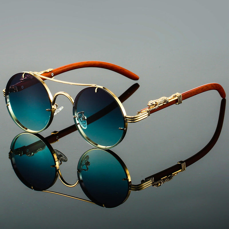 ChromaLens - Panthera Retro Sunglasses