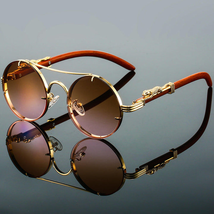 ChromaLens - Panthera Retro Sunglasses