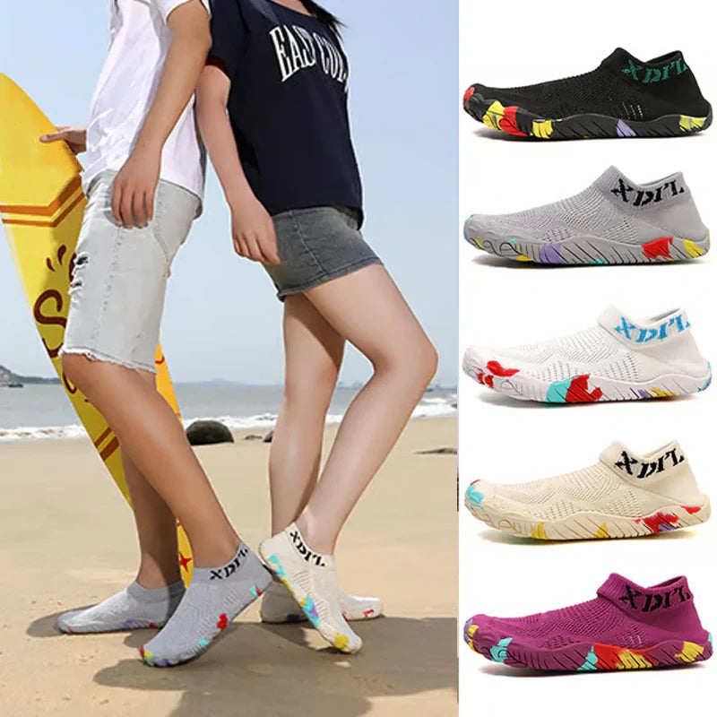 AquaStride - Non Slip Beach Swim Sneaker