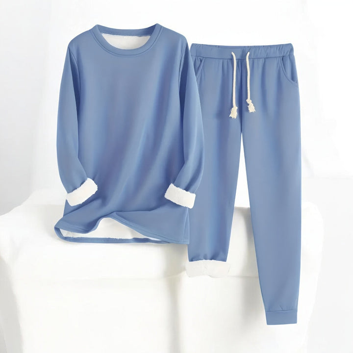 Crystina - Thermal fleece Set