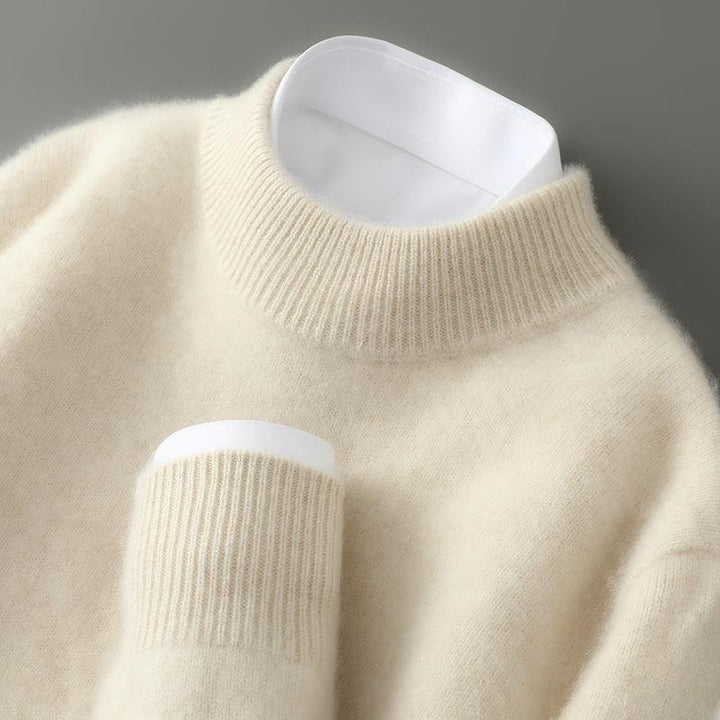 Vlad - Elegant Cashmere Sweater