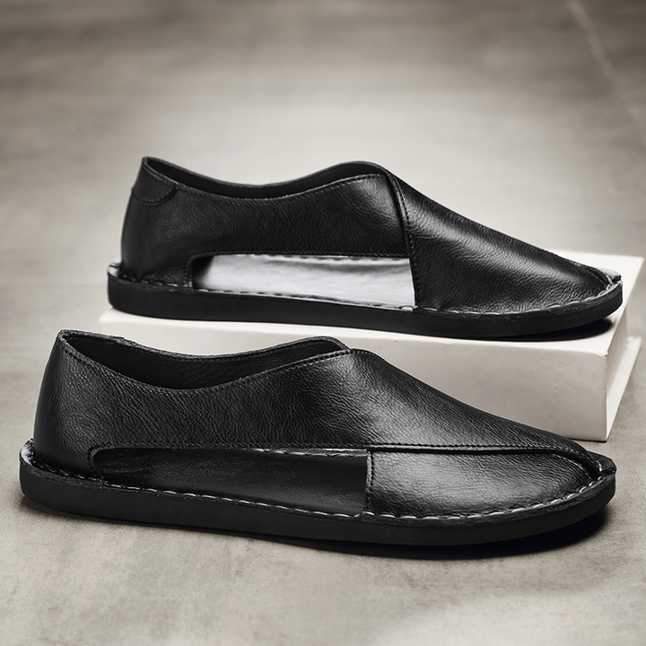 Smith - Elegant Leather Sandal