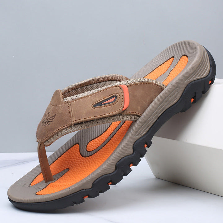 Thorge - Comfortable Filp Flap Sandals