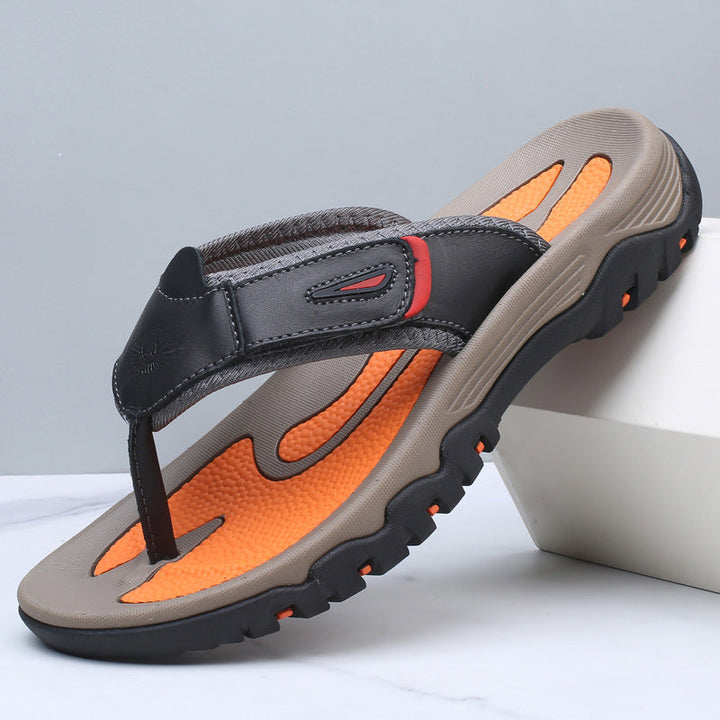Thorge - Comfortable Filp Flap Sandals