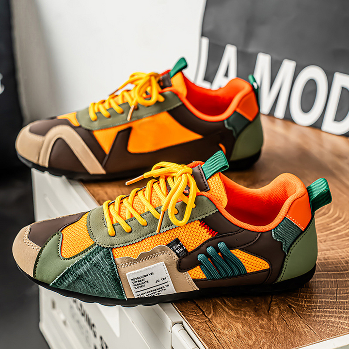 Keith - Orbital Utility Sneakers