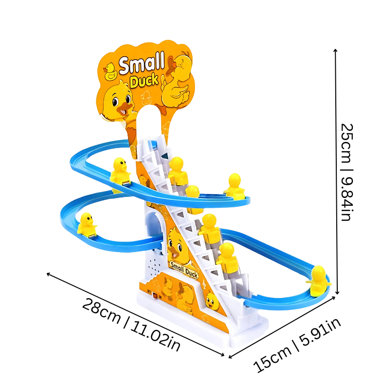 GlidingSkill - Climbing Toy With Music And Endless Sliding Fun