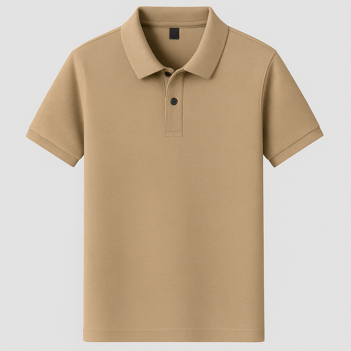 Chavez - Short Sleeve Polo Shirt
