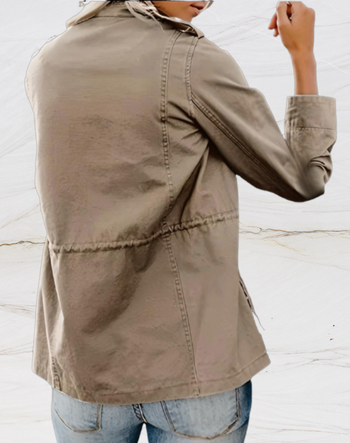 Camina - Stylish Utility Jacket
