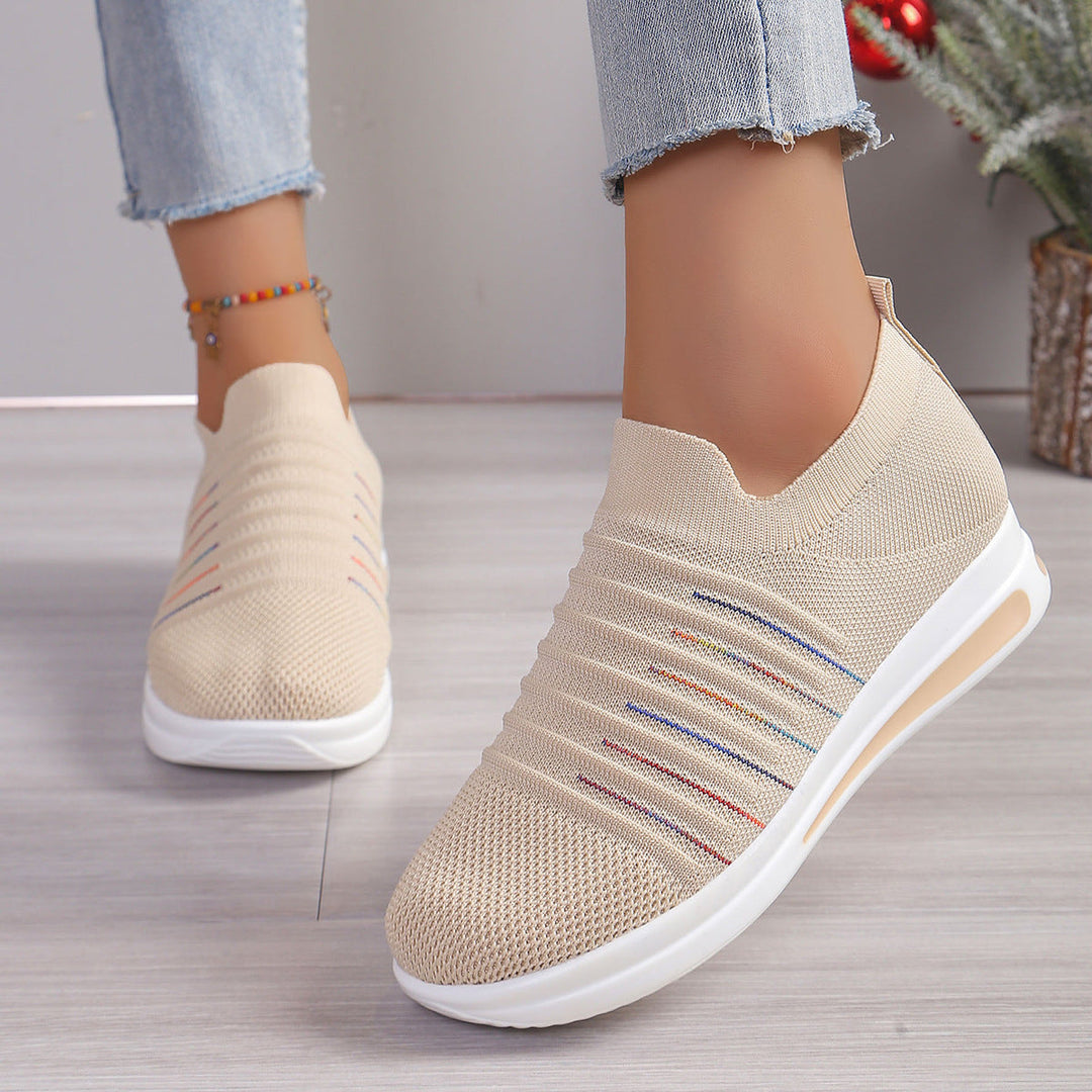 Rowena - Stylish Breathable Sneaker