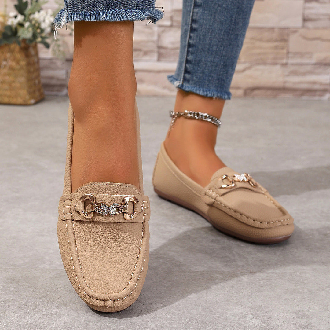 Mildred - Stylish And Simple Flat Shoes