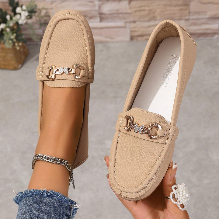Mildred - Stylish And Simple Flat Shoes