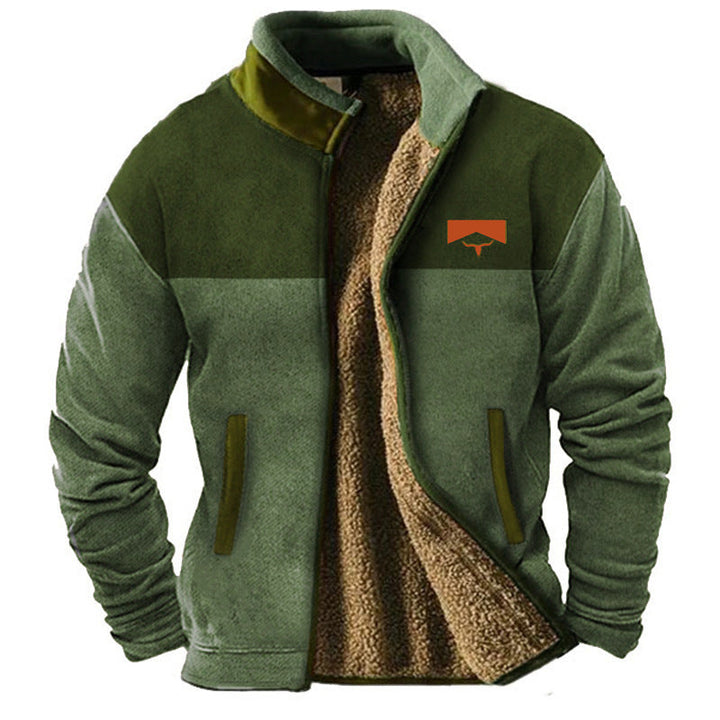 Marcoo - Casual Fleece Jacket