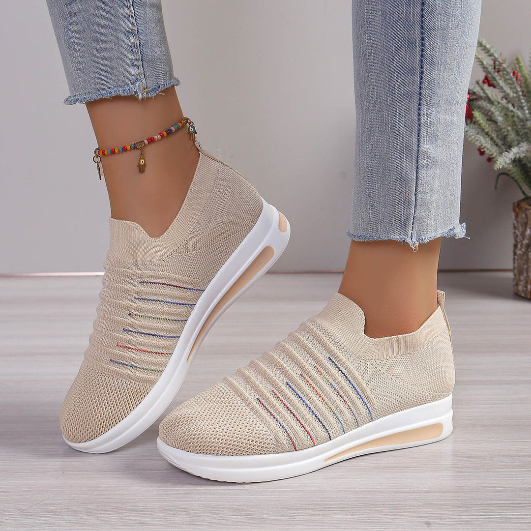 Rowena - Stylish Breathable Sneaker