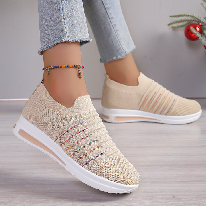 Rowena - Stylish Breathable Sneaker