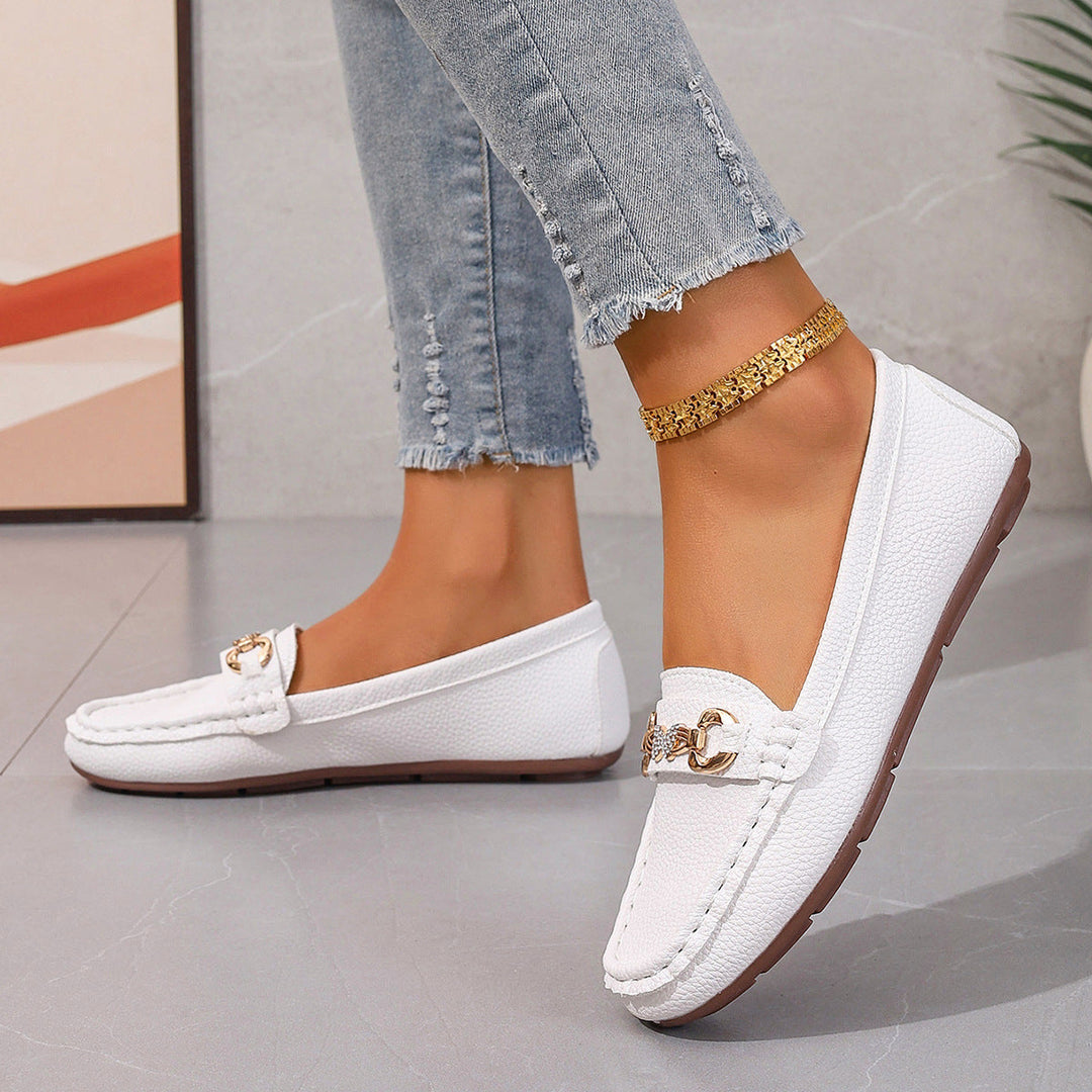 Mildred - Stylish And Simple Flat Shoes
