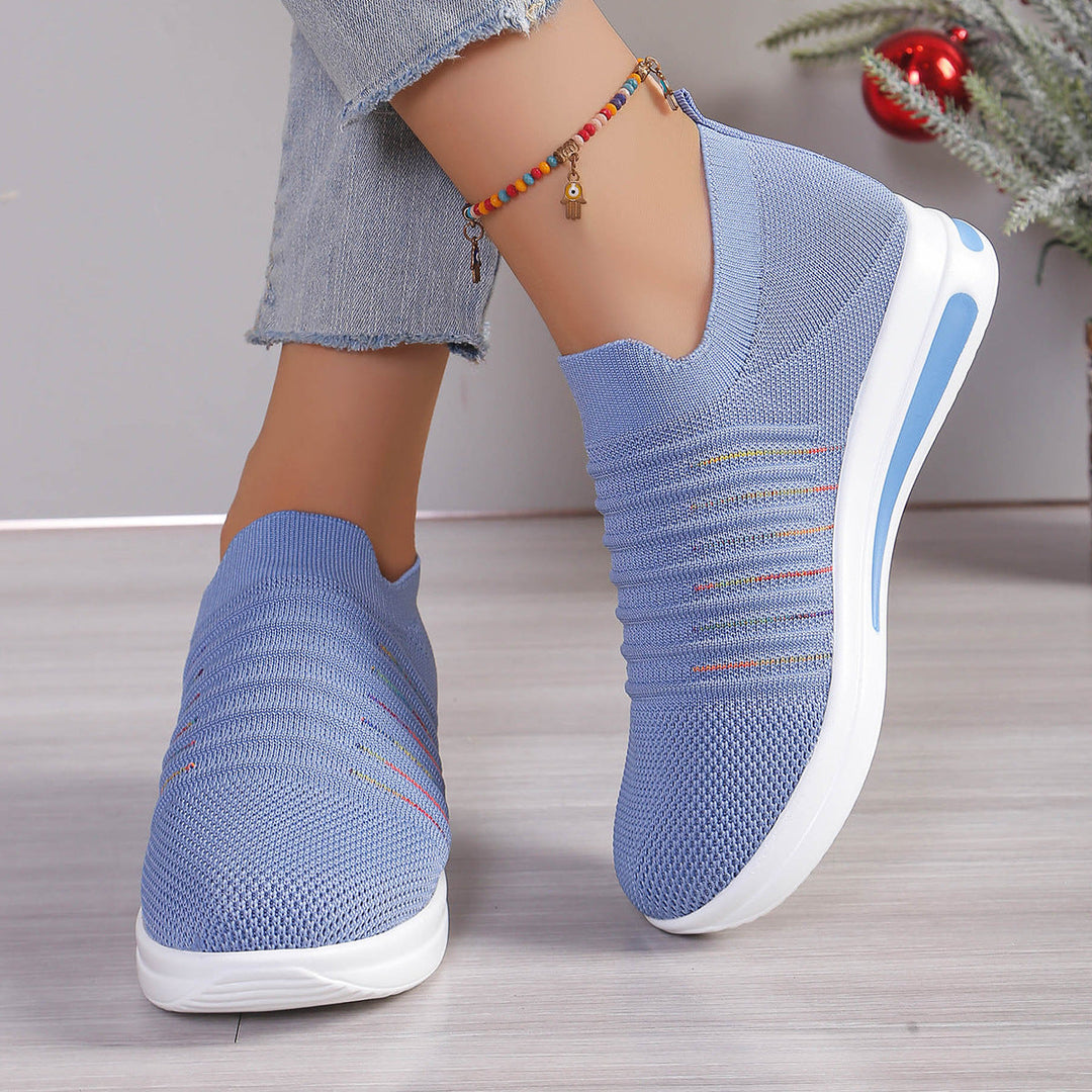 Rowena - Stylish Breathable Sneaker
