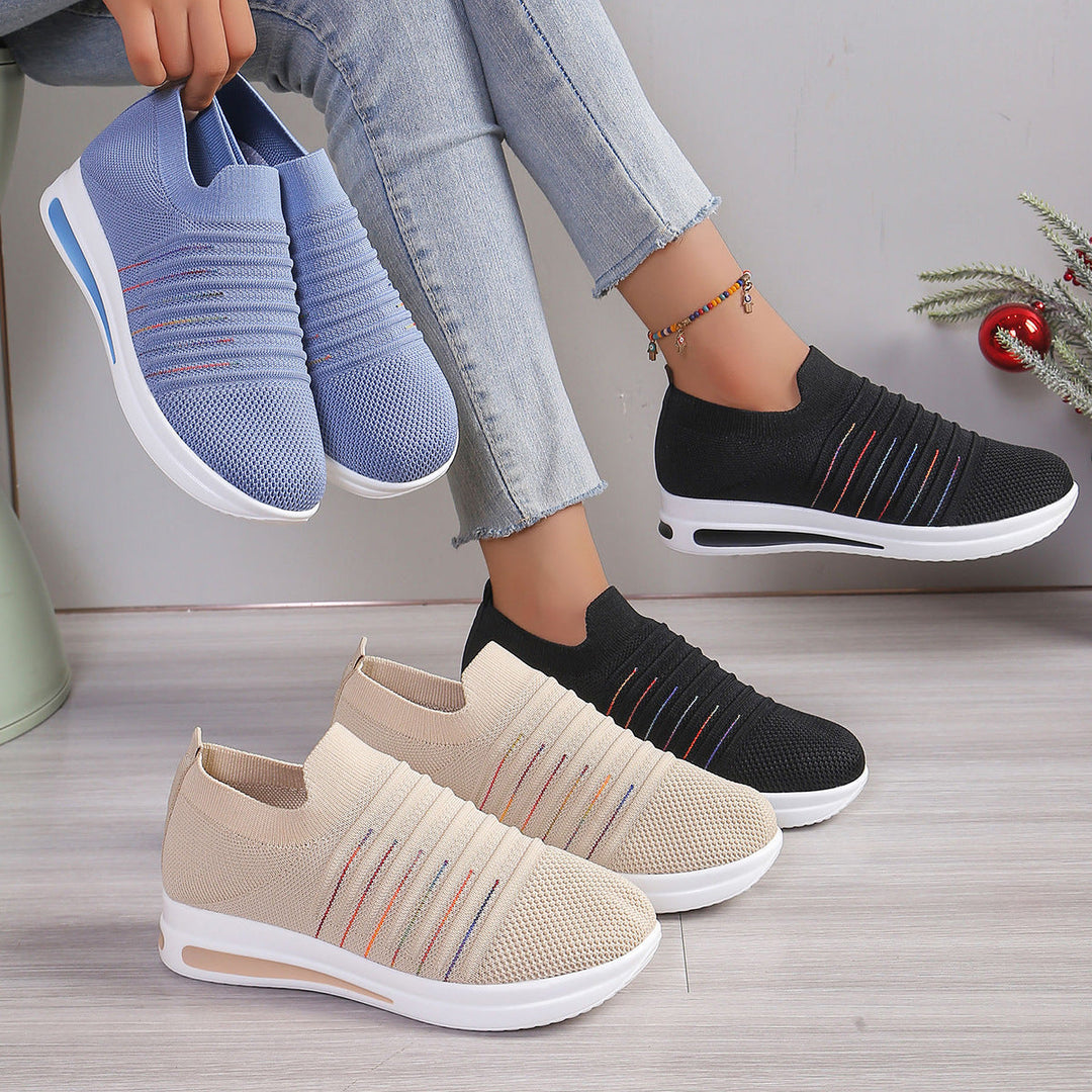 Rowena - Stylish Breathable Sneaker