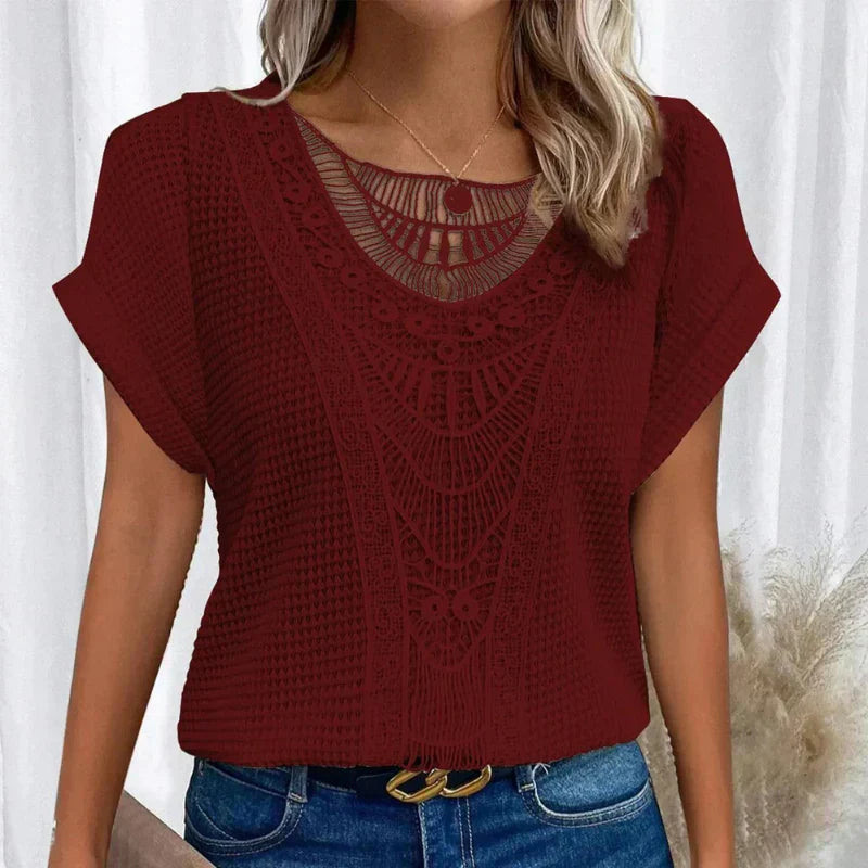 Alitzel - Lace Top