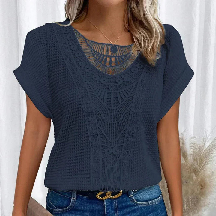Alitzel - Lace Top