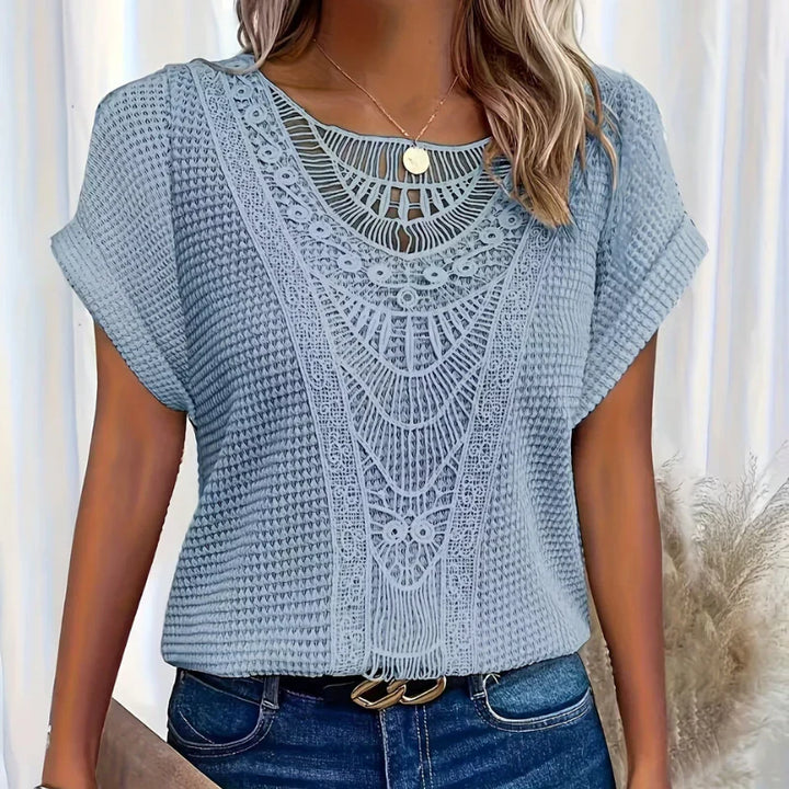 Alitzel - Lace Top
