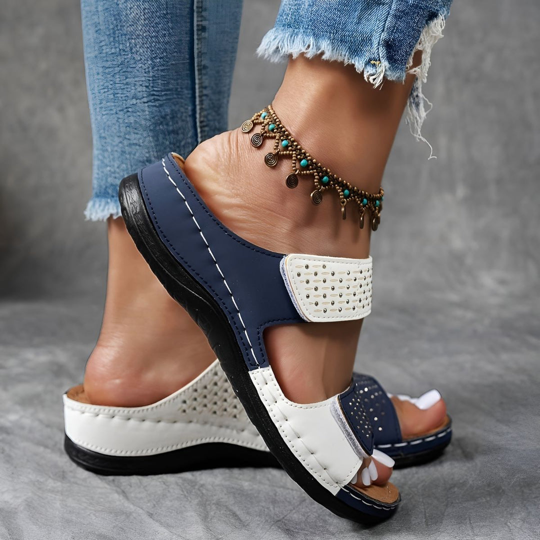 Naoko - Orthopedic Non Slip Sandal