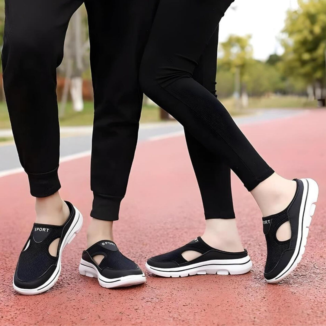 Teresita - Sporty Orthopedic Sandal with Ultimate Support