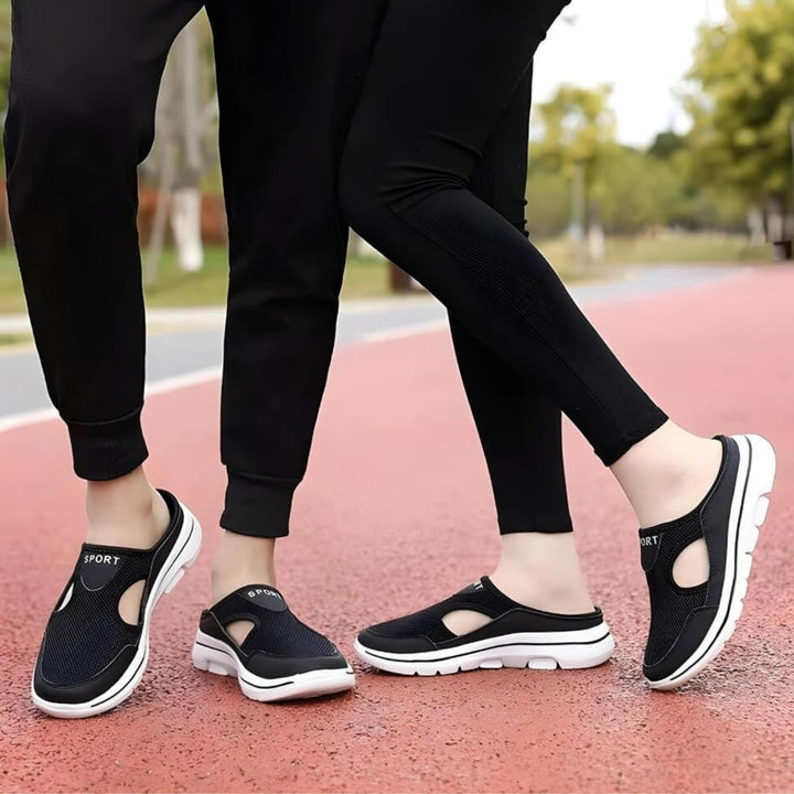 Teresita - Sporty Orthopedic Sandal with Ultimate Support