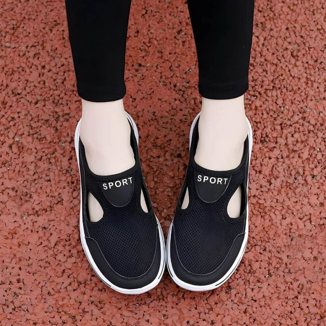 Teresita - Sporty Orthopedic Sandal with Ultimate Support