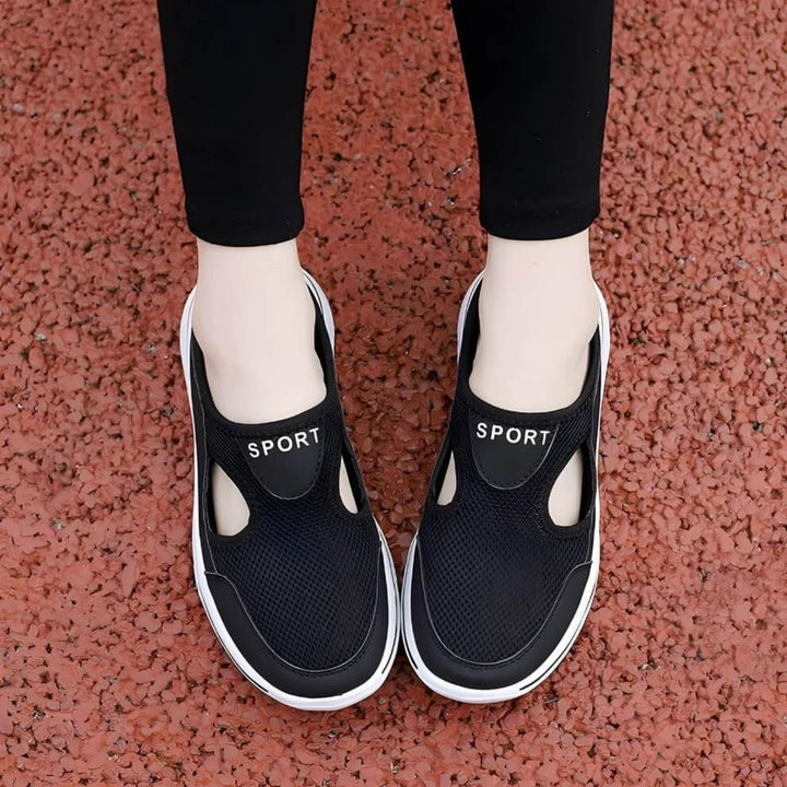 Teresita - Sporty Orthopedic Sandal with Ultimate Support